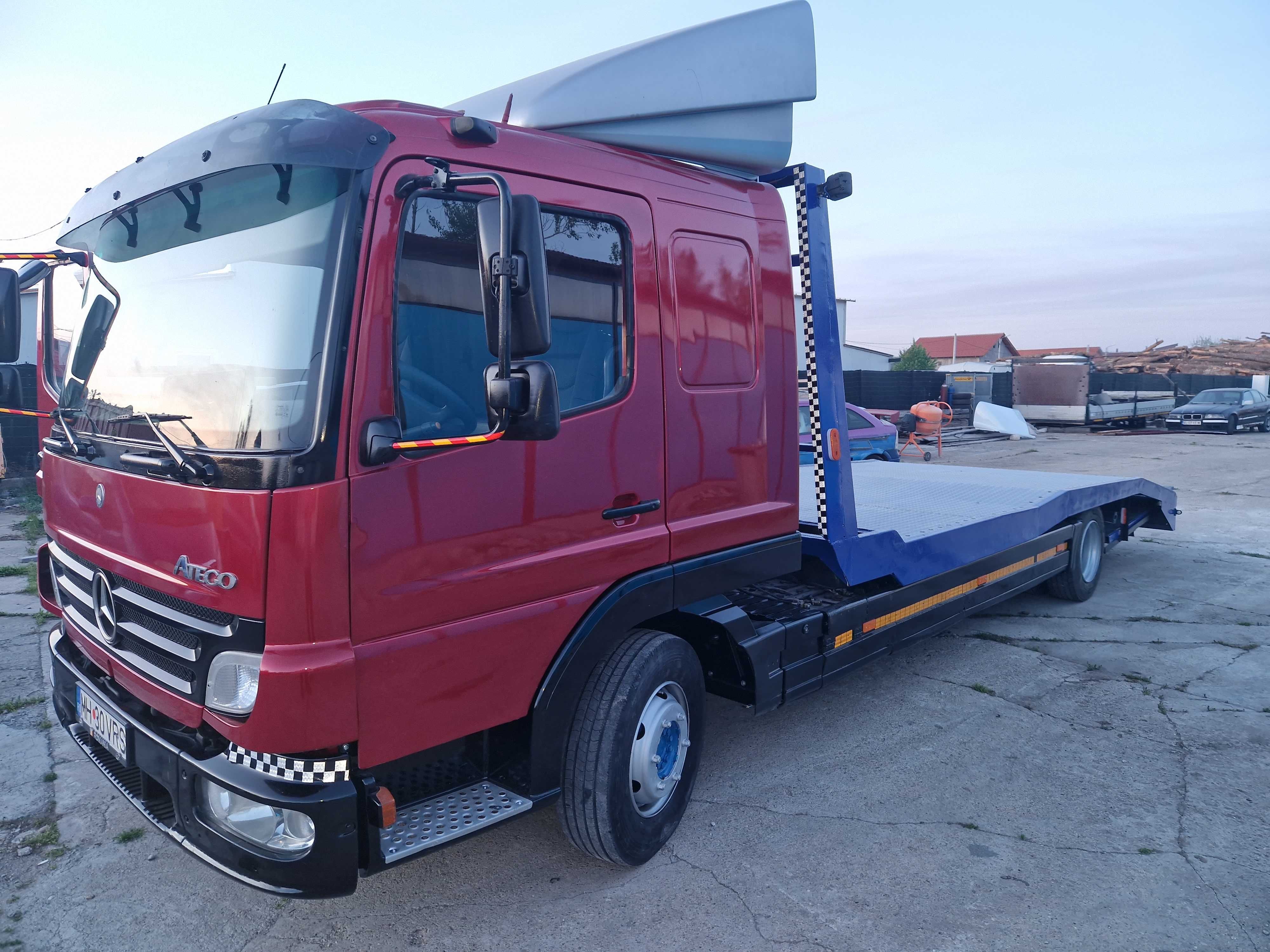 mercedes atego 818 sau variante+sau- diferenta