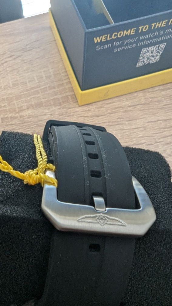 Мъжки часовник Invicta Venom