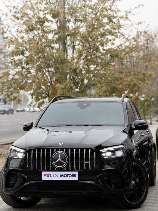 Mercedes-Benz GLE 53 AMG