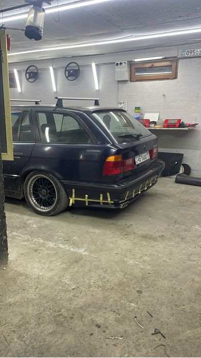 Диски на е34 R17