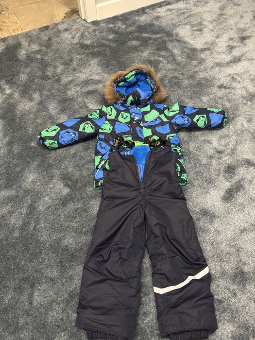 Куртка и штаны в комплекте