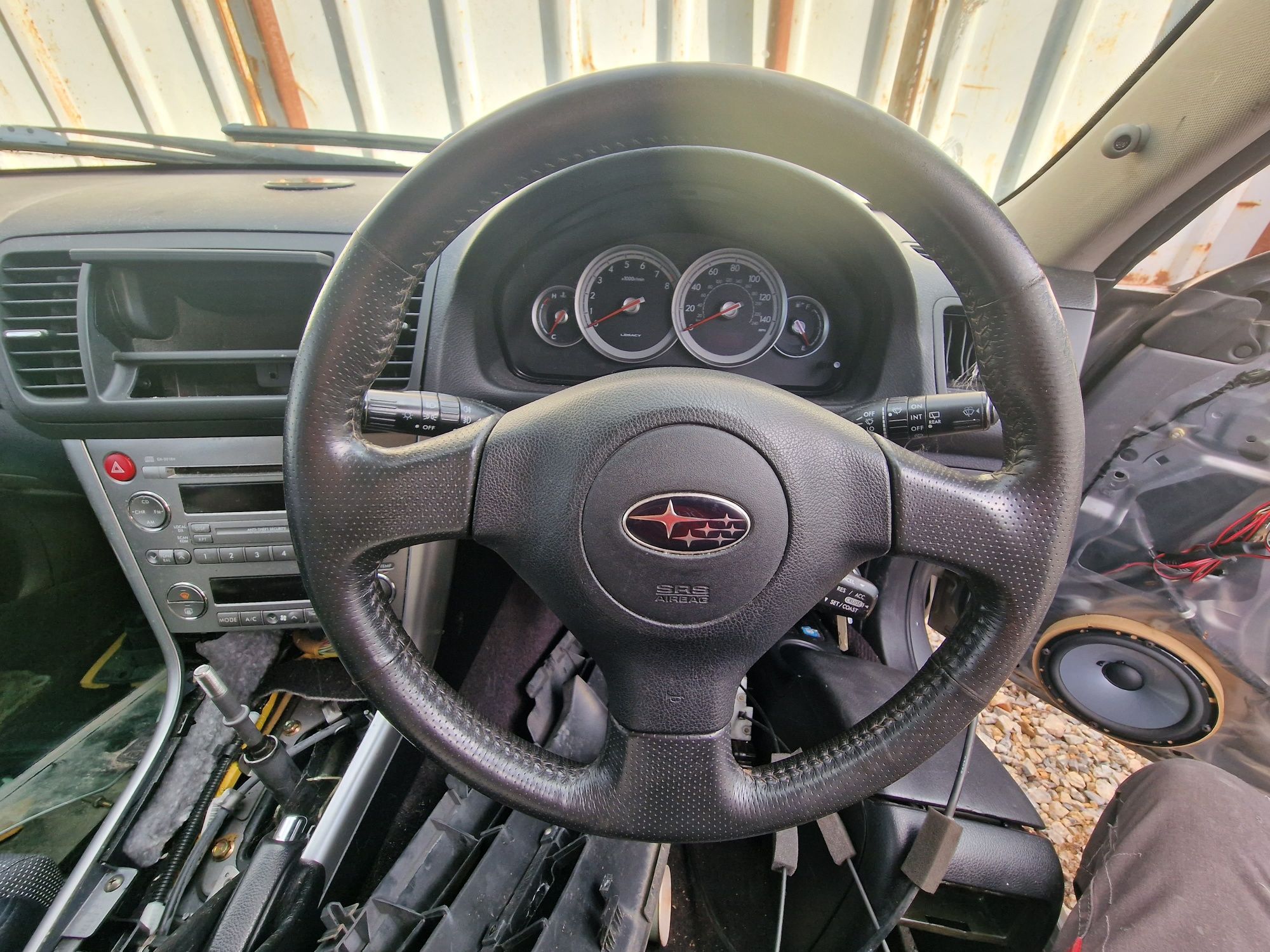 Волан за Subaru Legacy Outback Impreza