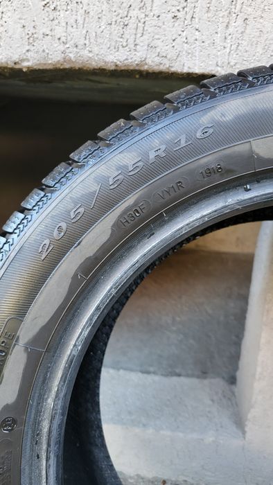 Anvelope iarna 205/55/R16