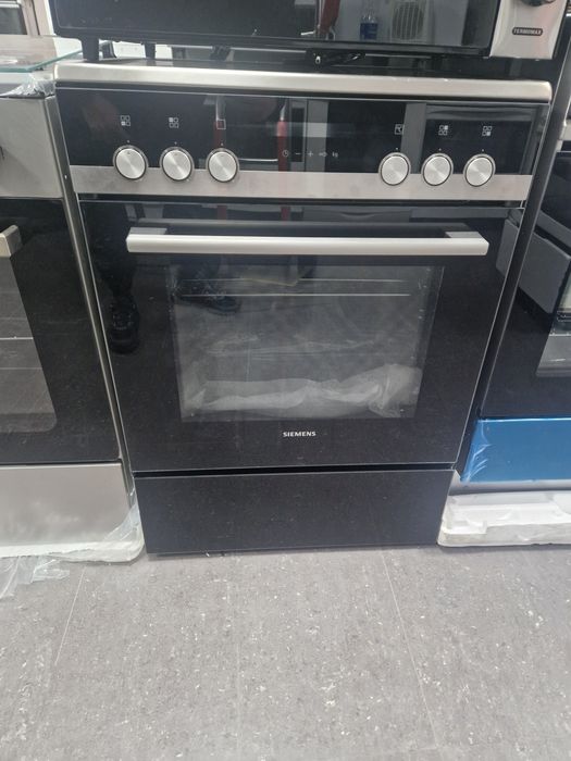 Свободностоящя печка Siemens