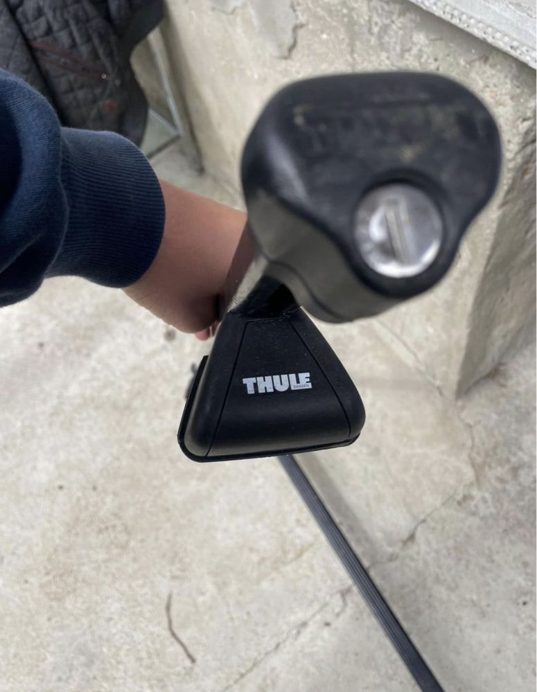 Bare transversale Thule
