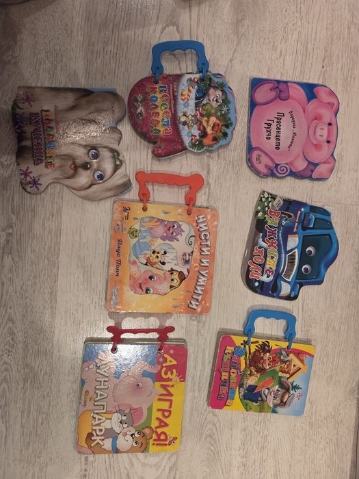 Детски книжки Лот за 10лв