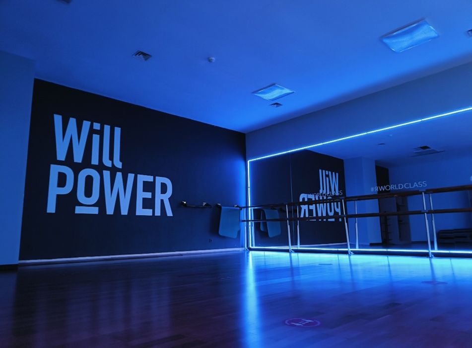 Абонемент в World Class