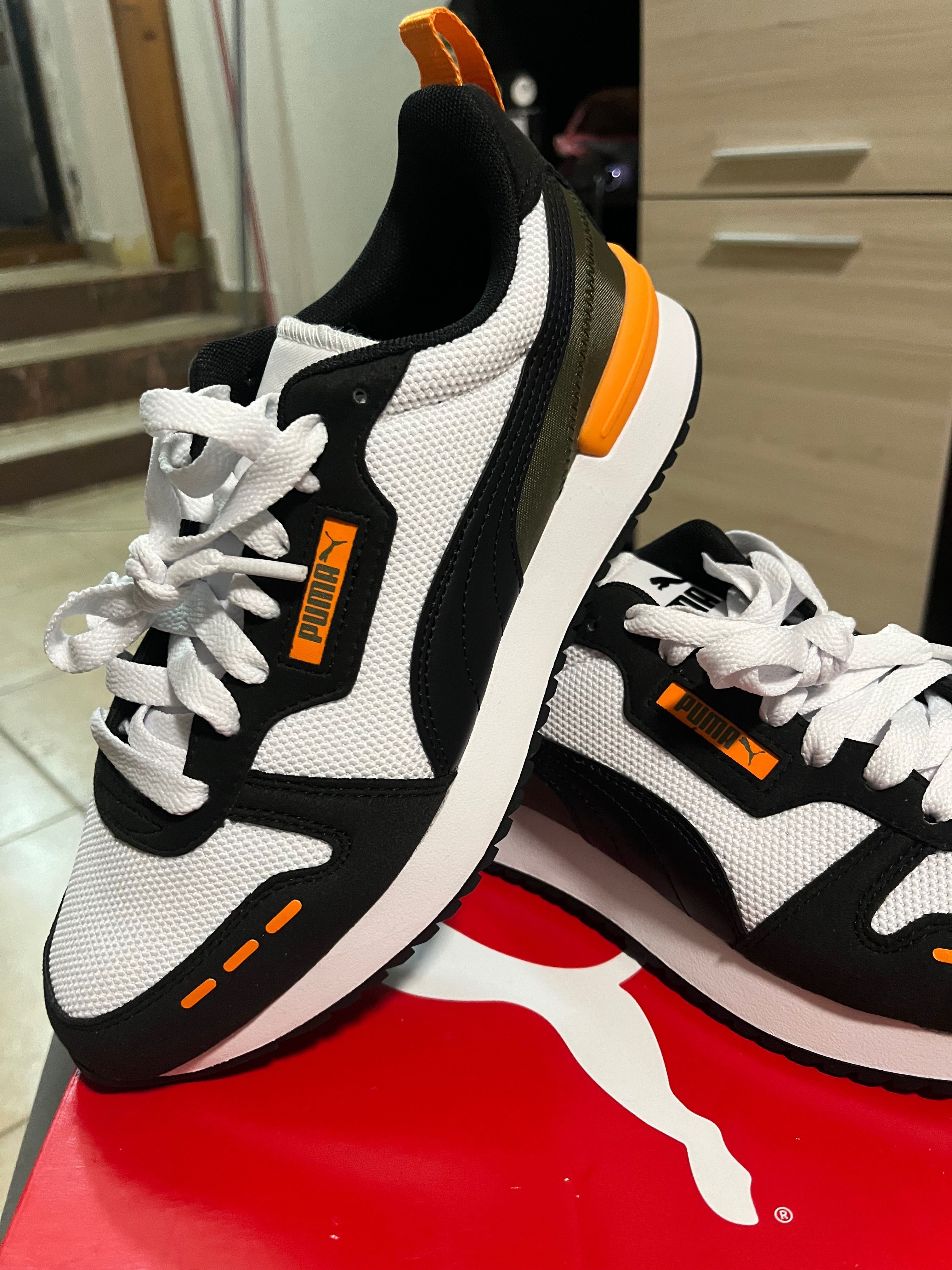 Puma Junior маратонки 39 номер