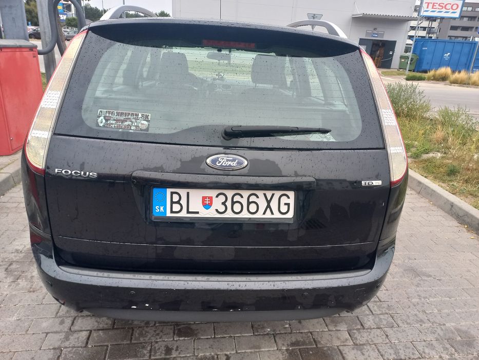 Ford Focus 2 kombi