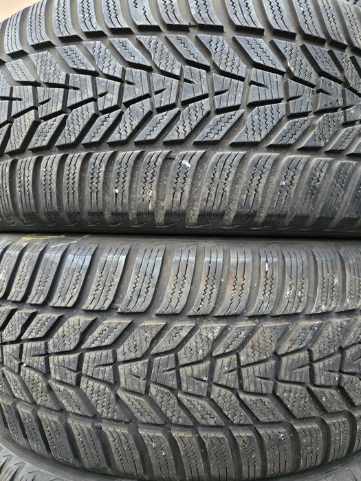 4x 235/55/19 M+S HANKOOK 2020 Stare ca noi