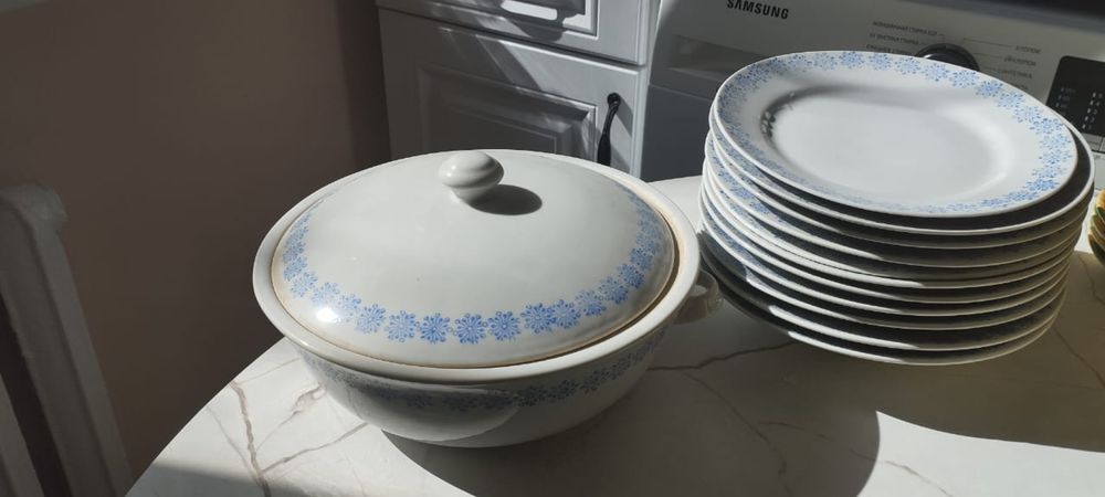 Продам посуду срочно