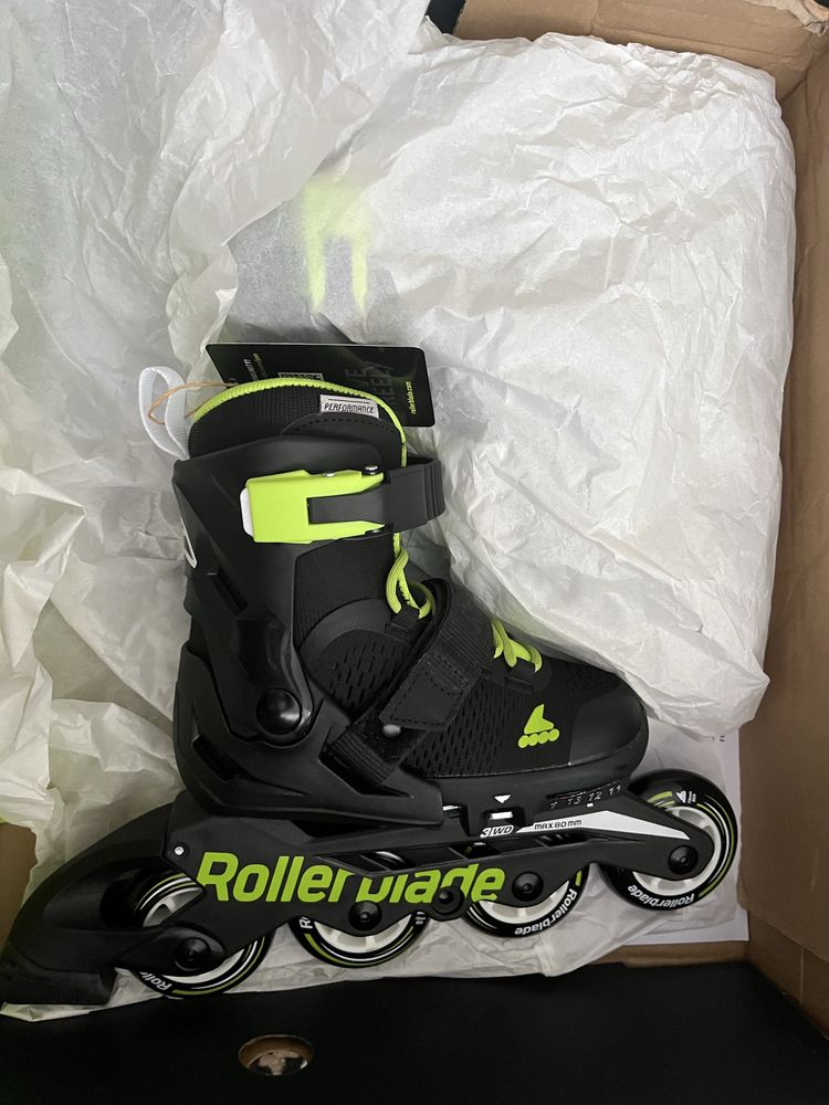 Ролери Rollerblade MICROBLADE KIDS