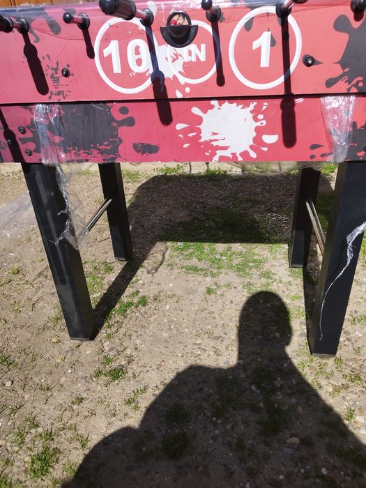 Cadou special de Moș Crăciun!Vind masa Multigames cu 10 jocuri!