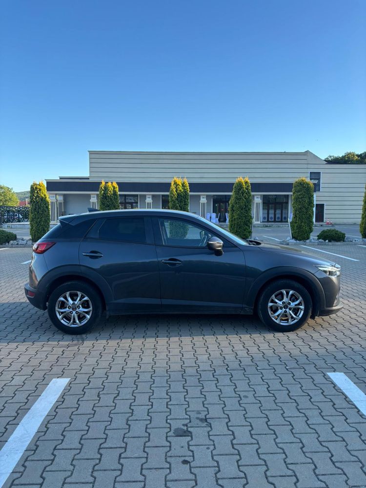 Vand Mazda CX-3 SkyActiv