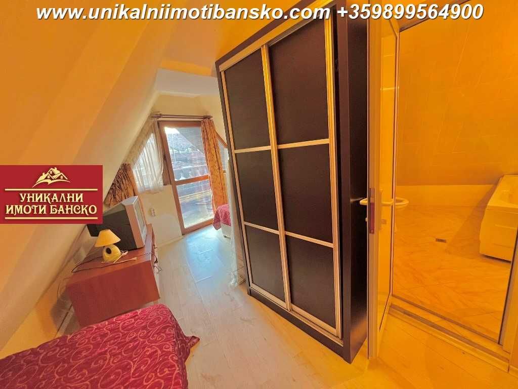 Продава се Двустаен апартамент в Банско - 100 кв.м за 580 €/кв.м - Снимка #16