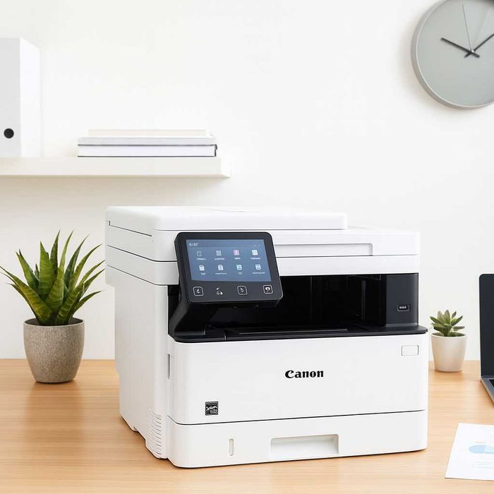 Canon i-SENSYS MF465dw | МФУ 4в1, Wi-Fi | Ташкент