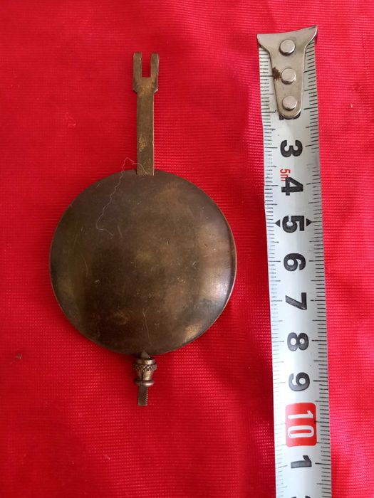 Резервно Махало за Каминен Часовник