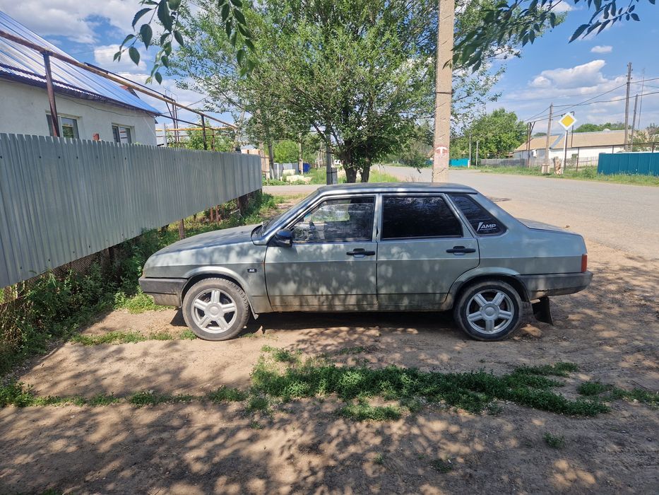 Ваз 21099 в хорошем состоянии