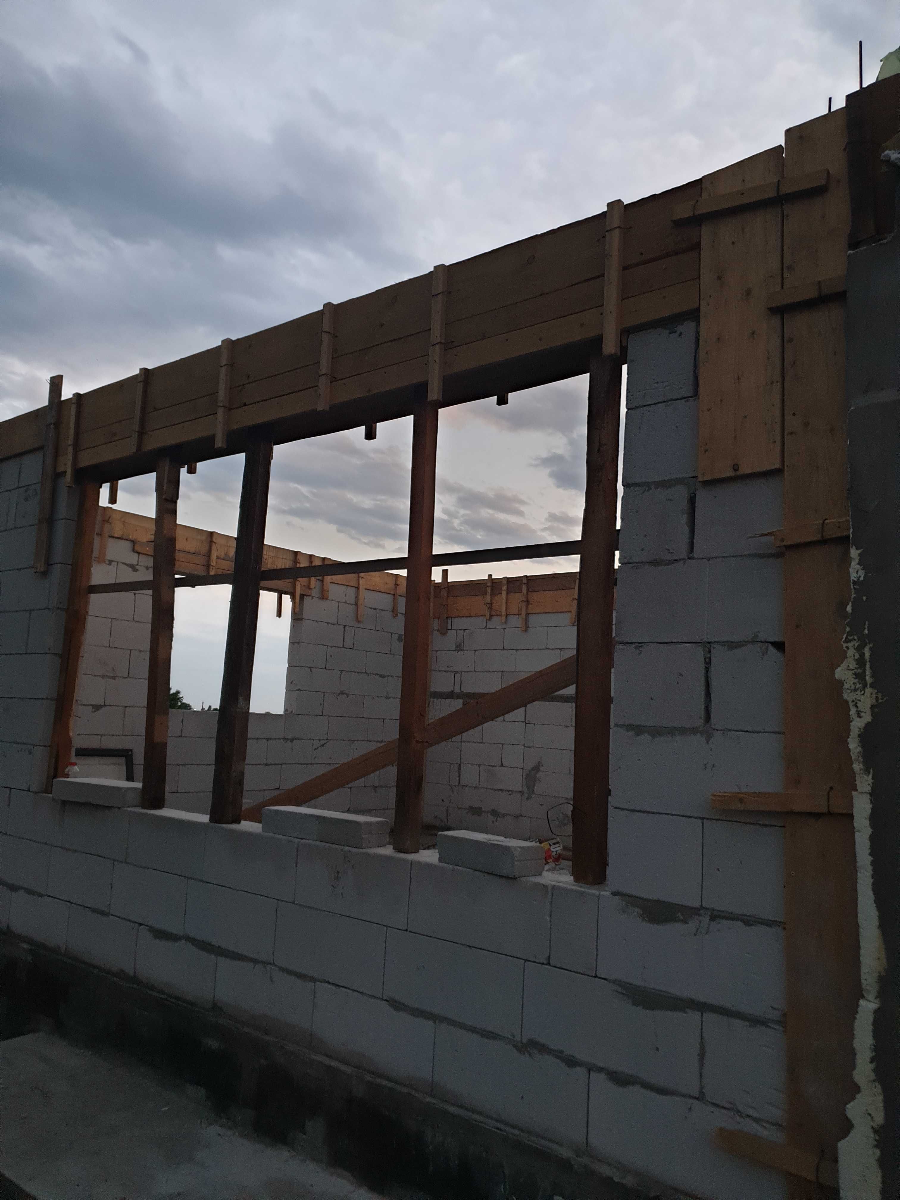Remedieri acoperisuri invelitore cu tabla bilka sau altele