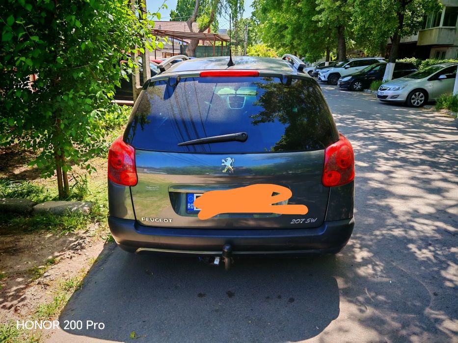 De vânzare Peugeot 207SW