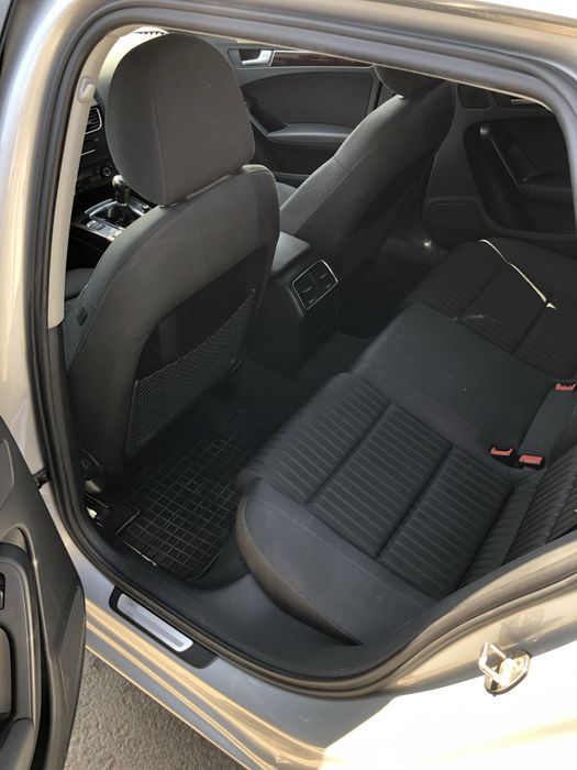 Audi A4, 2L TDI-170cp