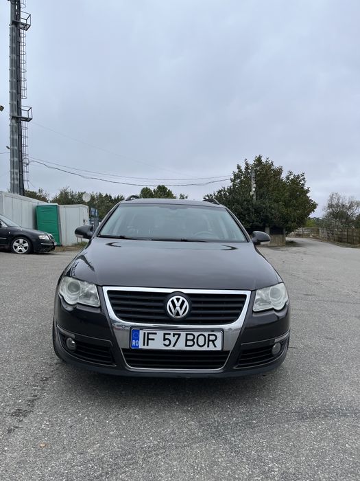 Volkswagen Passat B6 2010 2.0 170 DSG