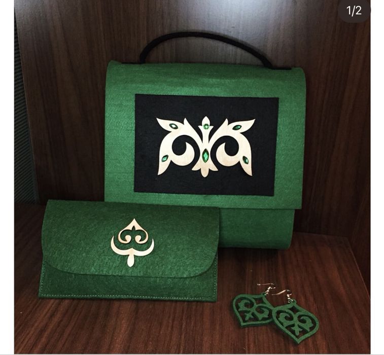 Красивые этно сумки