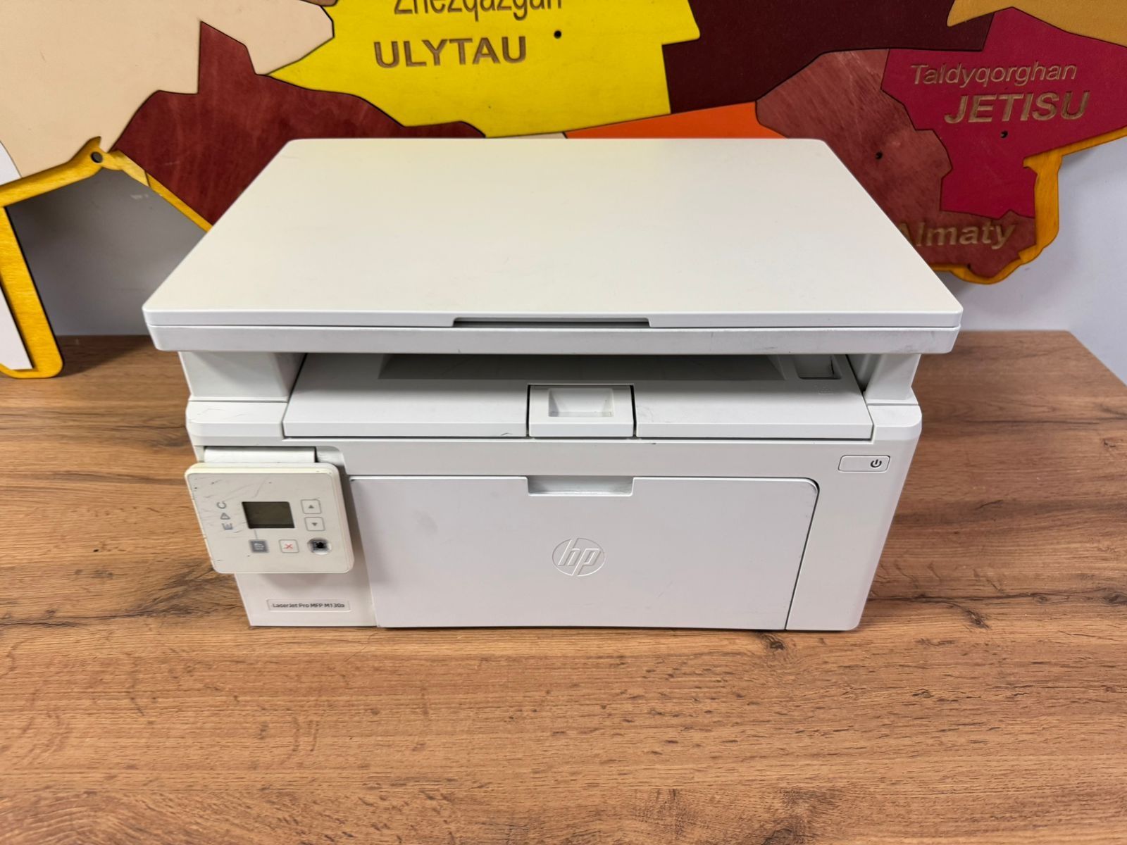 Лазерный МФУ 3в1 Принтер/Сканер/Копир HP Laserjet Pro MFP M130a