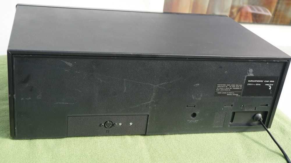 Casetofon deck de colectie GRUNDIG CNF350