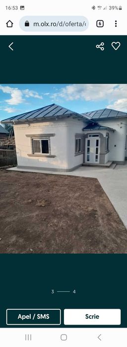 Vand casa Bradu,