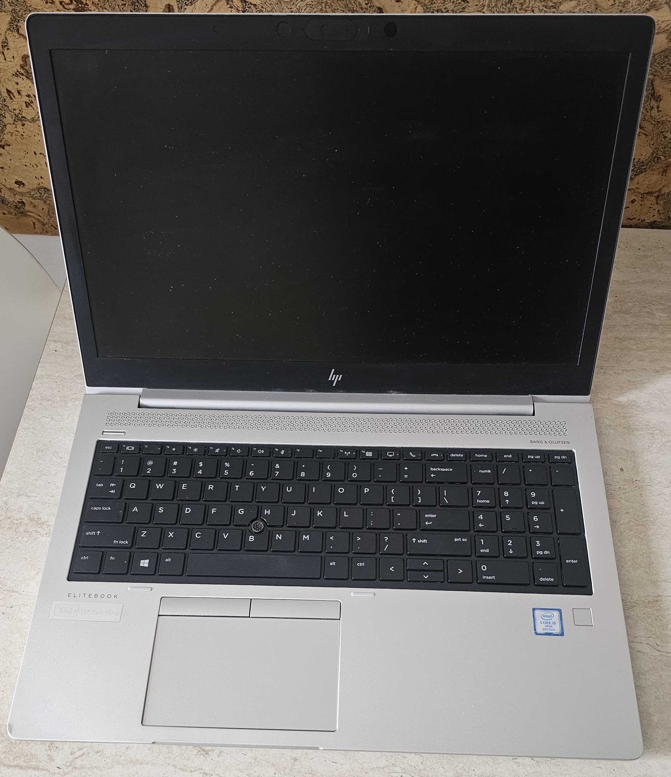 HP EliteBook 850 G6 i5 8365U 8Gb 256Gb