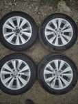 Jante/roti r16 golf 7 205/55R16 6,5Jx16H2 Et 46