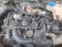Motor 2.7 BSG cu injectie Audi a6 c6 quattro