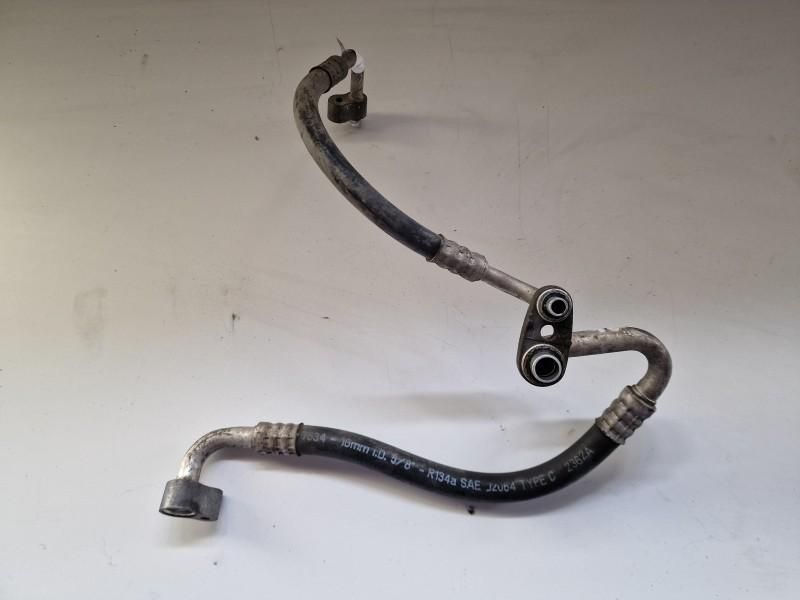 Conducta AC clima scurta de la compresor Opel Astra G 1.6i 8v Z16SE
