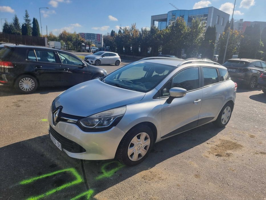 Renault clio 1.5dci 2015