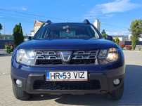 Dacia Duster 1.5 4x4