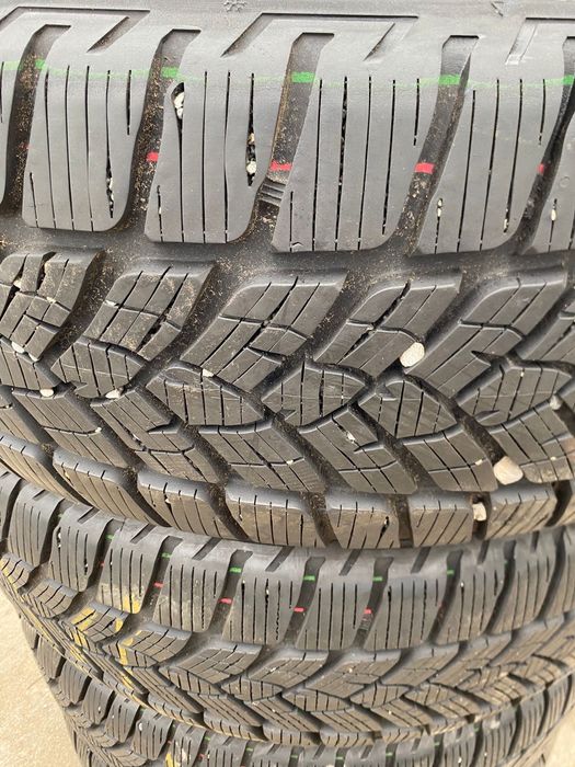 Anvelope iarna 215 60 17 Fulda