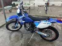Yamaha WR450F 2005