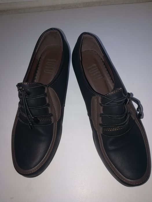 Туфли демисезонные