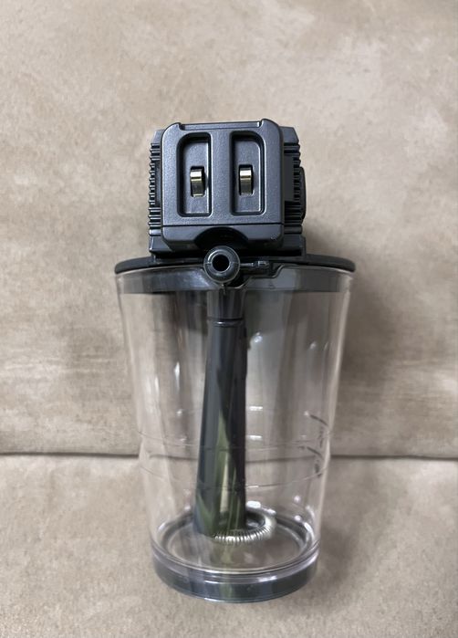 Приставка за разпенване на мляко за кафемашина Lavazza