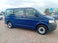 Vw Transporter 1.9tdi 2008 klima