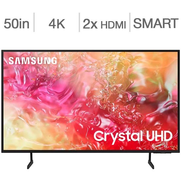 Телевизор Samsung 50DU7100 4K UltraHD Smart TV Oригинал