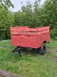 Remoscă auto sau tractor