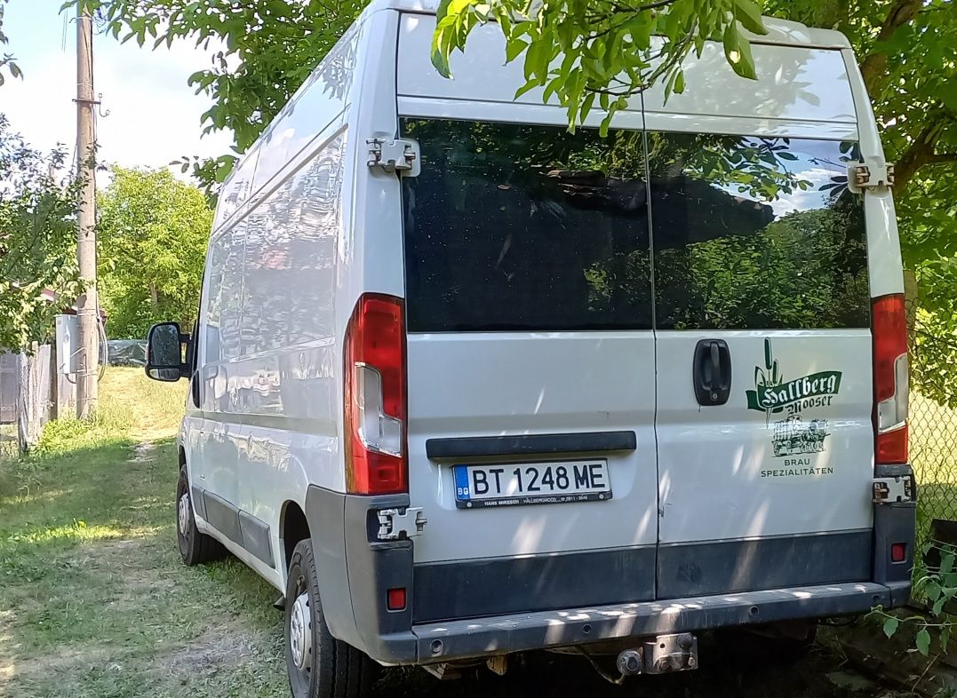 Fiat Ducato 2, 3 Multijet, L4 H2, Нов внос, с регистрация
Модификация