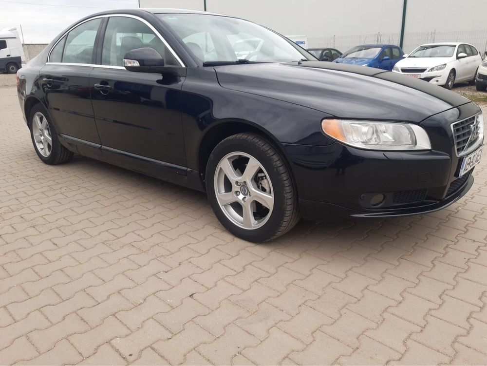 Volvo S80 II 2007