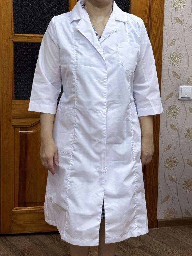 Медицинский халат