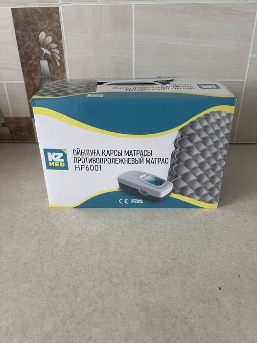 Противопролежный матрас