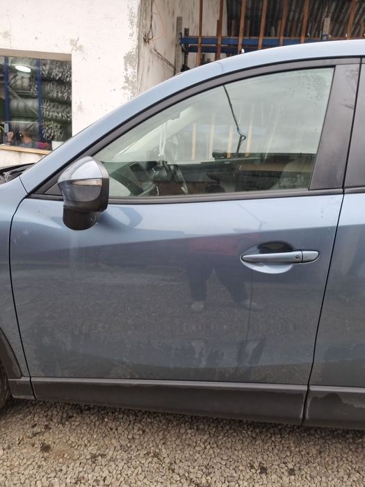 Usa Stanga Fata Mazda CX - 5 Facelift 2015 - 2017 SUV 4 Usi ALBASTRU (1118)