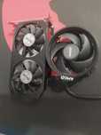 Radeon rx 550 4gb и куллер на процессор от amd.