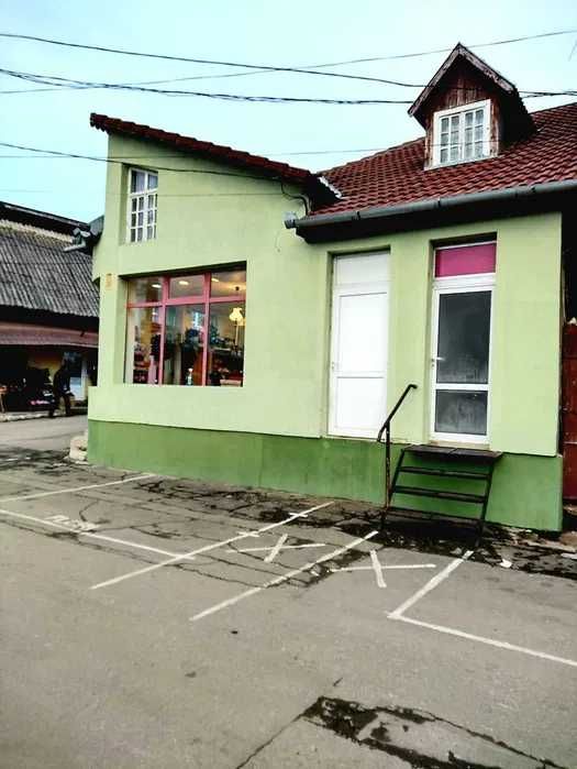Dau in chirie spatiu comercial ultracentral in Turda